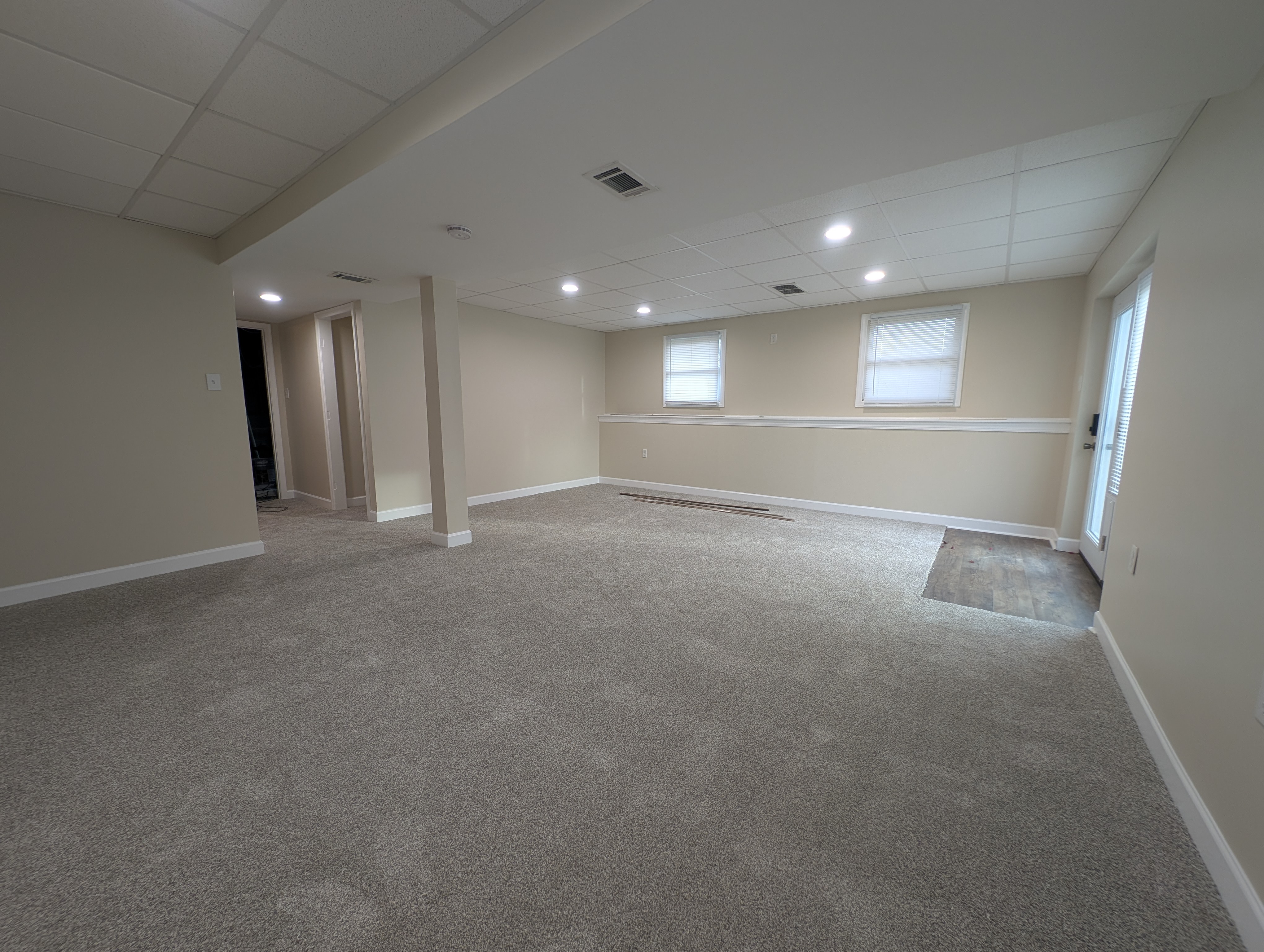 Landlord Repaint Turnover Service