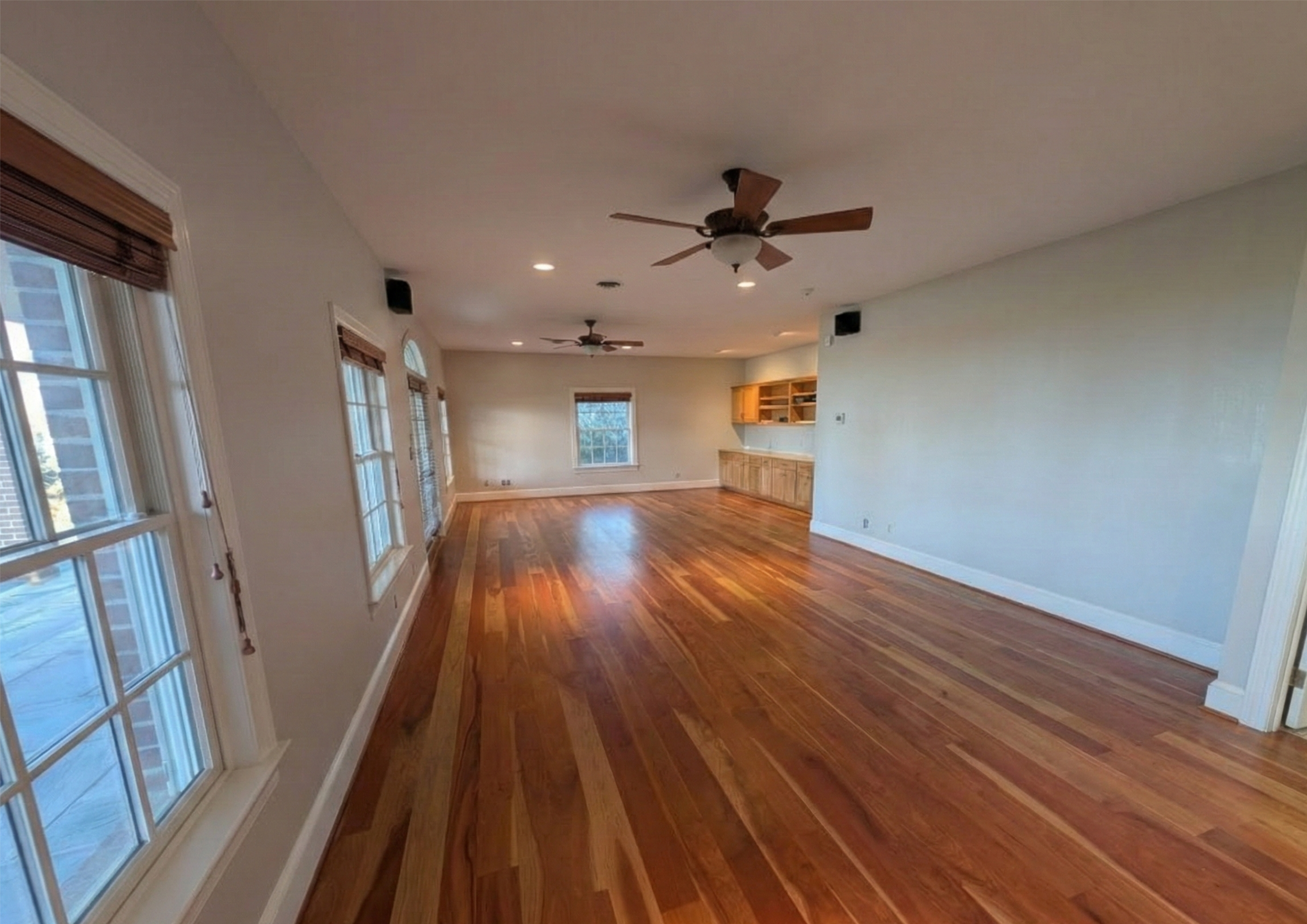 Summer Room Drywall Repair and high-end Sherwin-Williams Repaint