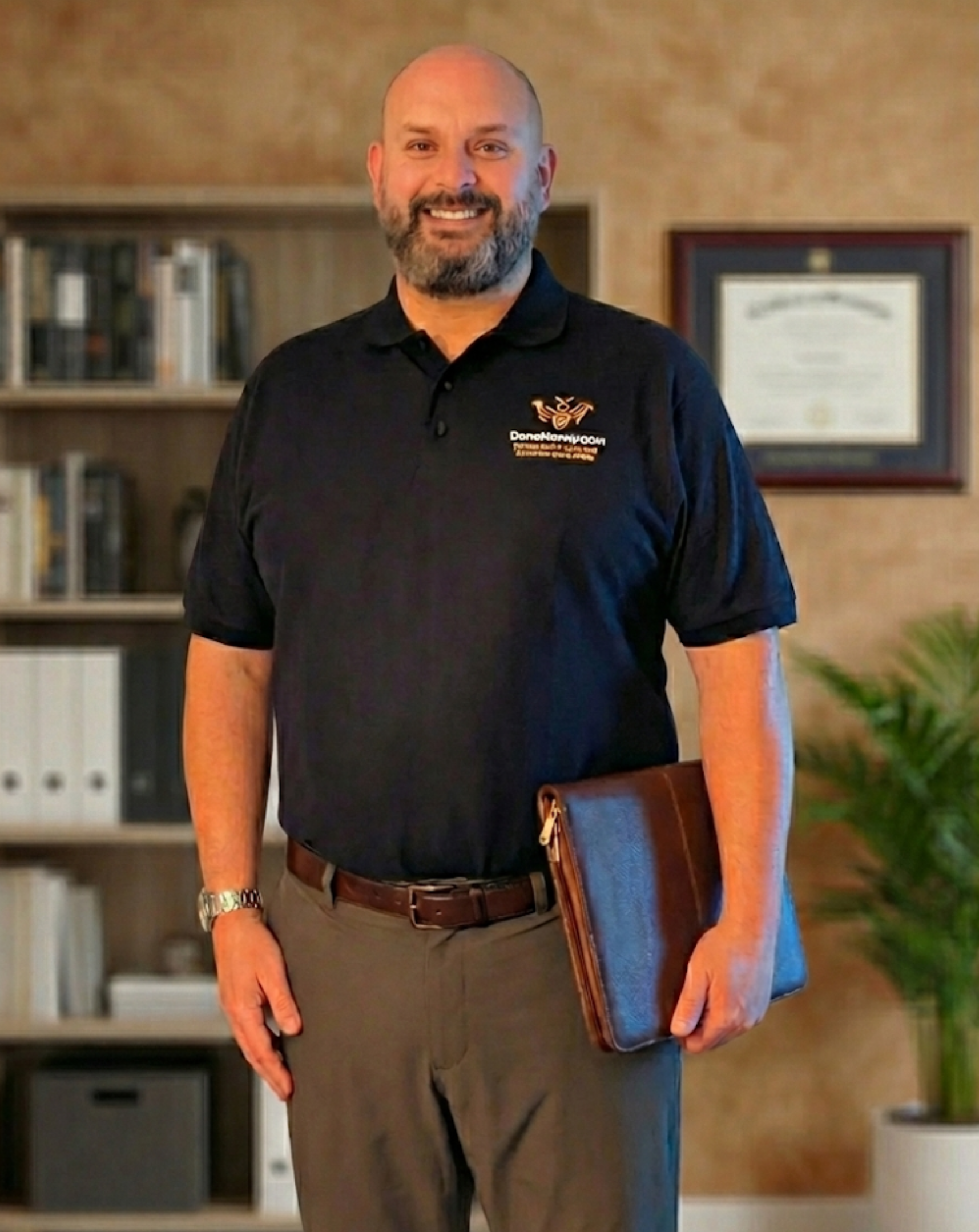 Scott Lothbrok - Founder of DoneHoney